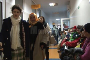 Ambulatoriul de specialitate de la Spitalul de Urgență din Suceava