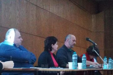 Dezbateri publice pe tema propunerilor puse în discuție de Ministerul Educației Naționale pentru planurile-cadrul privind învățământul liceal