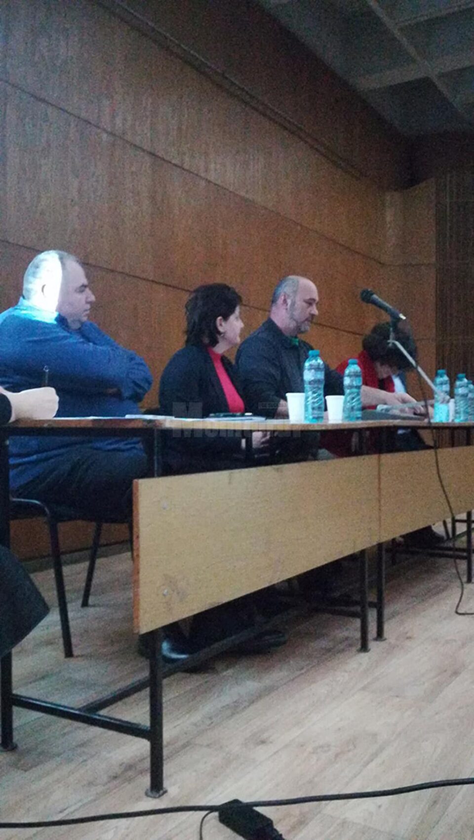 Dezbateri publice pe tema propunerilor puse în discuție de Ministerul Educației Naționale pentru planurile-cadrul privind învățământul liceal