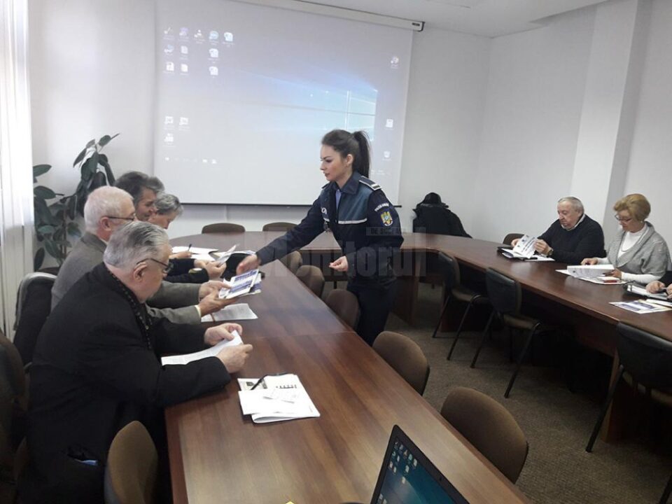 ”Alege să nu fii o victimă” - o campanie lansată de polițiști pentru prevenirea infracțiunilor de tâlhărie ”Alege să nu fii o victimă” - o campanie lansată de polițiști pentru prevenirea infracțiunilor de tâlhărie