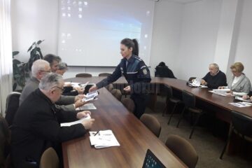 ”Alege să nu fii o victimă” - o campanie lansată de polițiști pentru prevenirea infracțiunilor de tâlhărie