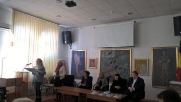 Gala Premiilor Societății Scriitorilor Bucovineni (SSB) pentru anii 2015 și 2016