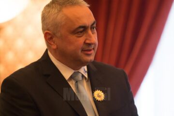 Rectorul Universității Suceava Valentin Popa este noul ministru al educației