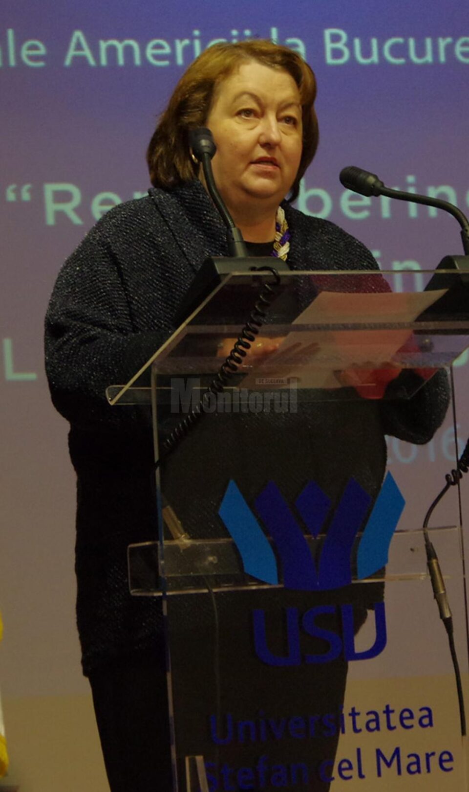 Prof. univ. dr. Luminița Turcu
