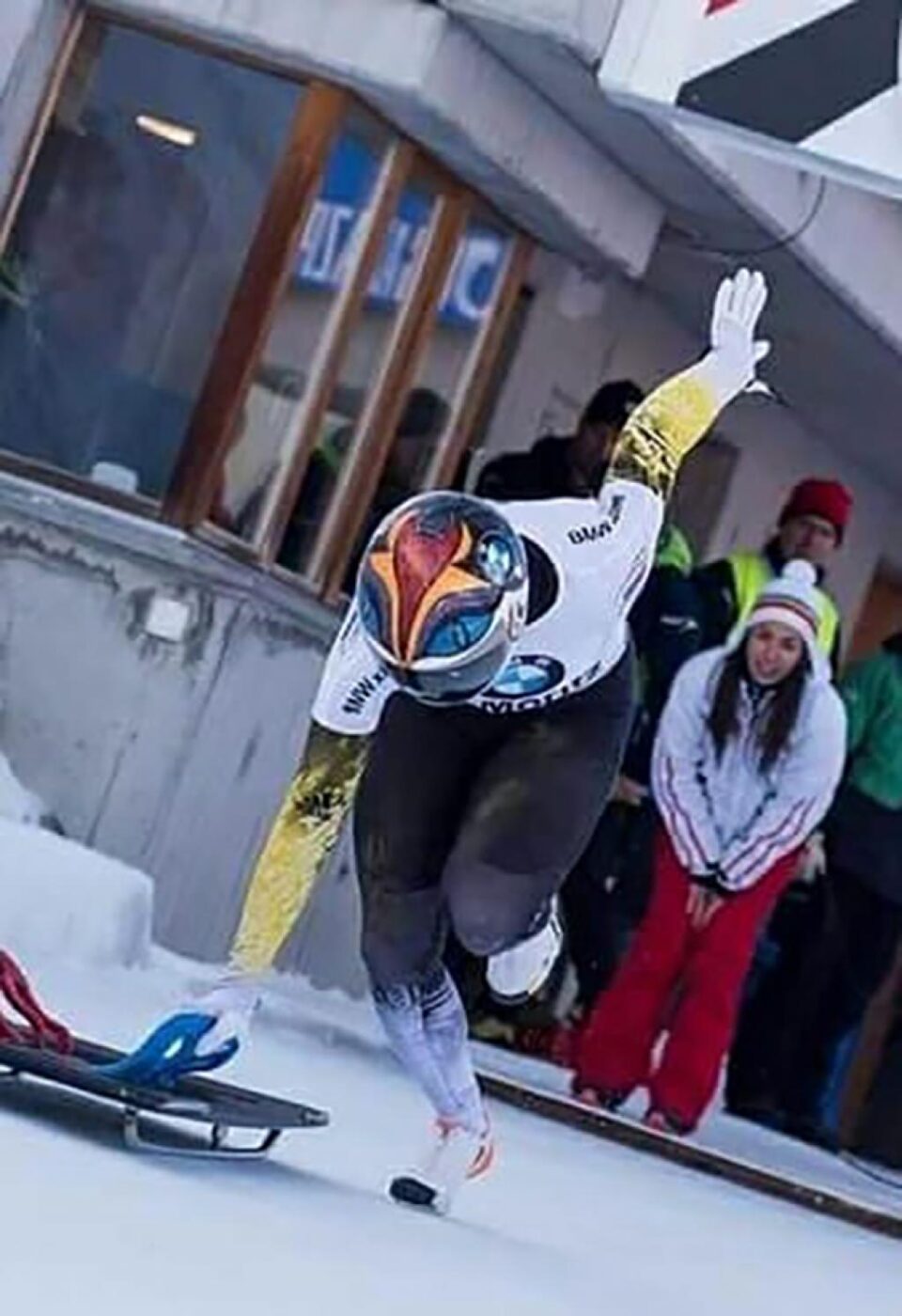 Trei dorneni de la Clubul Sporturilor de Iarnă Vatra Dornei reprezintă România la Jocurile Olimpice