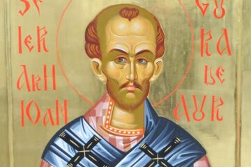 Sfântul Ierarh Ioan Gură de Aur