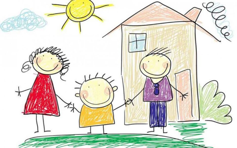 Să ne cunoaștem copilul prin desen Să ne cunoaștem copilul prin desen