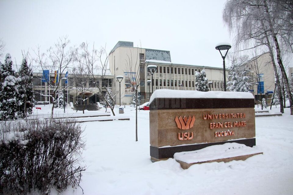 Universitatea „Ștefan cel Mare” Suceava
