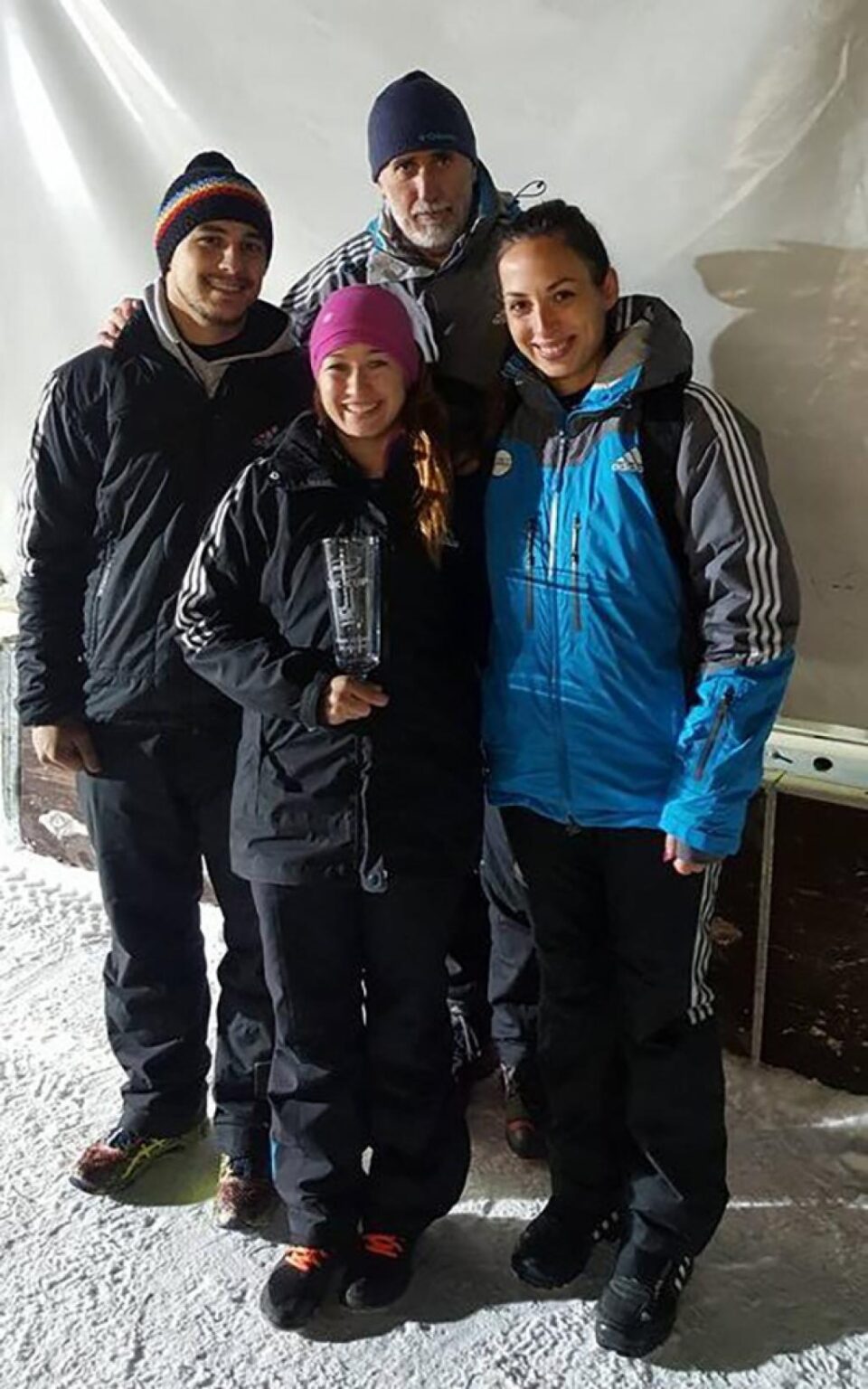 Trei dorneni de la Clubul Sporturilor de Iarnă Vatra Dornei reprezintă România la Jocurile Olimpice