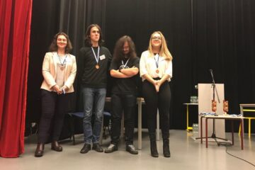 Elevii de la Colegiul Național „Petru Rareș” Suceava de la secțiunea engleză