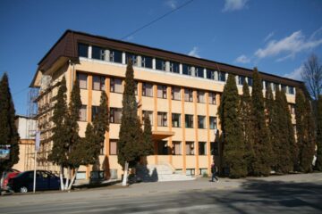 Spitalul Orășenesc Gura Humorului