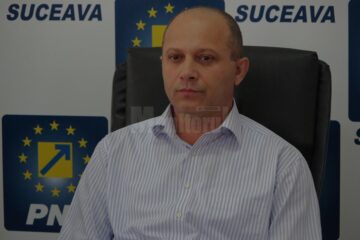 Senatorul PNL de Suceava Constantin Daniel Cadariu