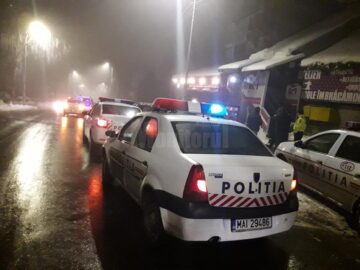 Peste 1.000 de persoane legitimate de polițiști după acțiunile din cluburi, baruri și discoteci