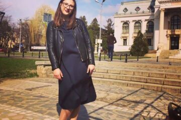 Alexandra Ioana Conțu are nevoie de ajutor