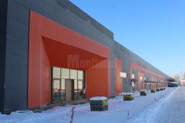 Egros Suceava va fi inaugurat la jumătatea lunii martie