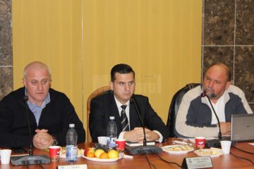 Cei trei consilieri locali suceveni ALDE solicită demisia lui Dan Ioan Cușnir de la conducerea PSD Suceava