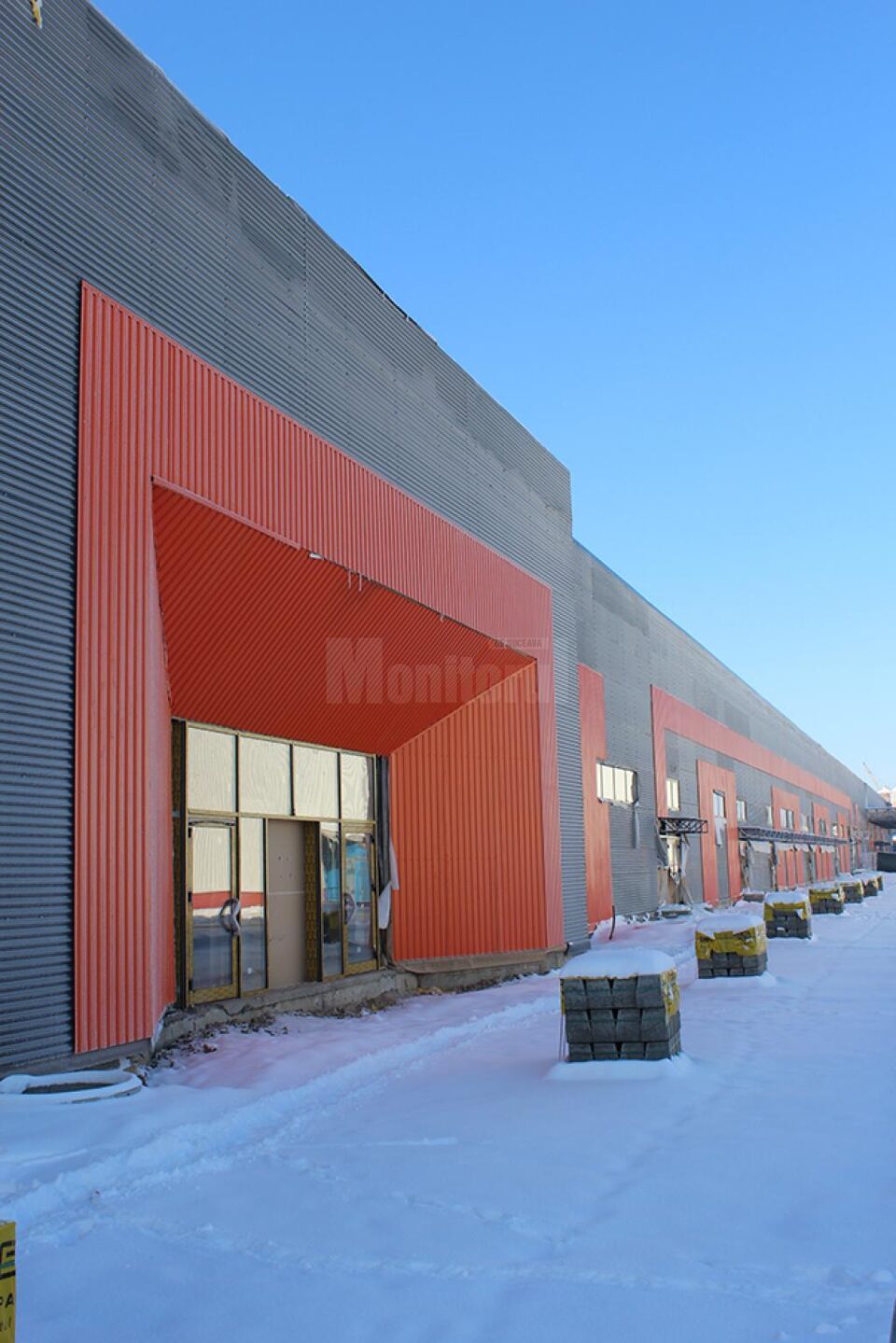 Cel mai mare complex comercial din Suceava se va deschide în mai puțin de două luni