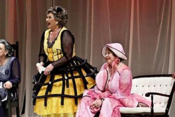 Spectacolul ”Gaițele” se va juca la începutul lunii martie, pe scena Casei de Cultură a Sindicatelor