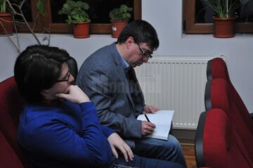 Dan Lefter si fiul sau