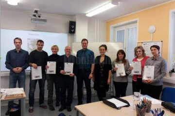 Proiectul european Erasmus+ continuă la Școală Gimnaziala „Petru Mușat” Siret