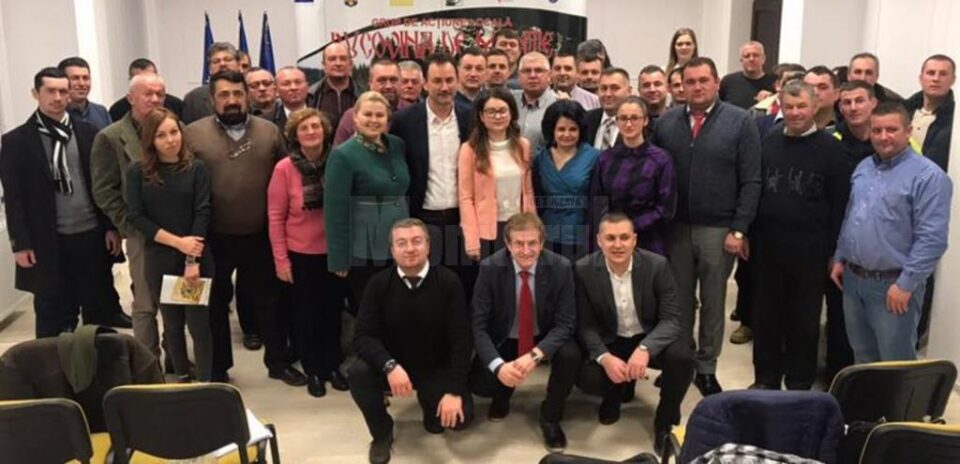 Marian Andronache are susținerea liderilor locali ai partidului pentru funcția de președinte al PMP Suceava Marian Andronache are susținerea liderilor locali ai partidului pentru funcția de președinte al PMP Suceava