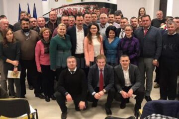 Marian Andronache are susținerea liderilor locali ai partidului pentru funcția de președinte al PMP Suceava