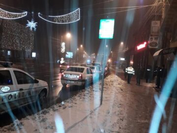 Peste 1.000 de persoane legitimate de polițiști după acțiunile din cluburi, baruri și discoteci