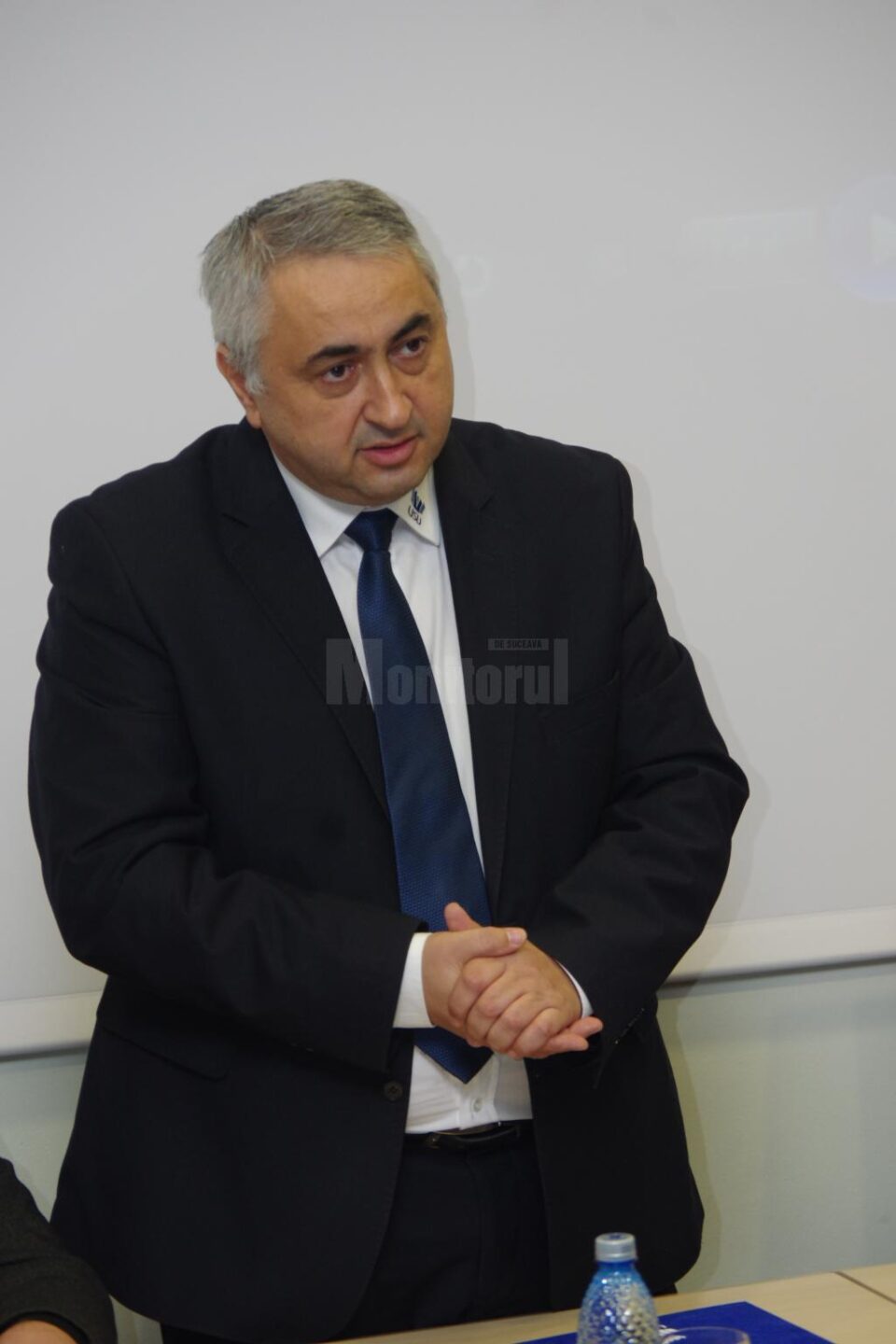Valentin Popa a primit aviz favorabil pentru portofoliul de la Educație