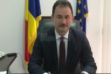 Viceprimarul Marian Andronache