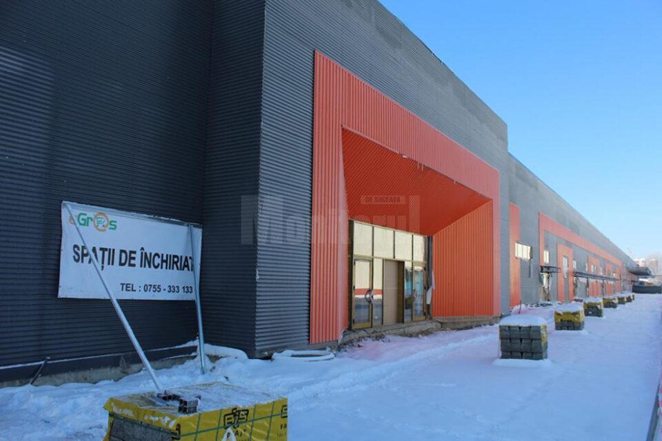 Cel mai mare complex comercial din Suceava se va deschide în mai puțin de două luni
