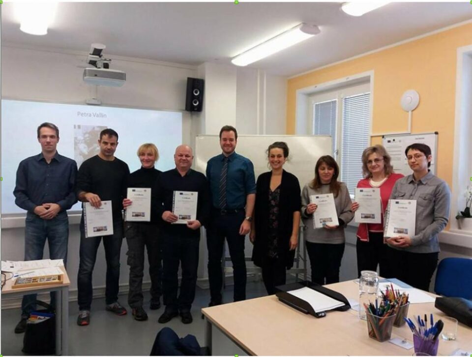 Proiectul european Erasmus+ continuă la Școală Gimnazială „Petru Mușat” Siret
