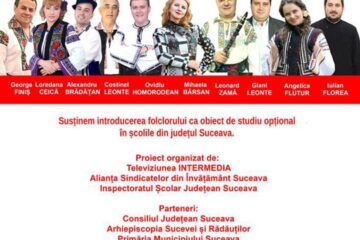 Proiectul "10 pentru folclor", ediția a III-a