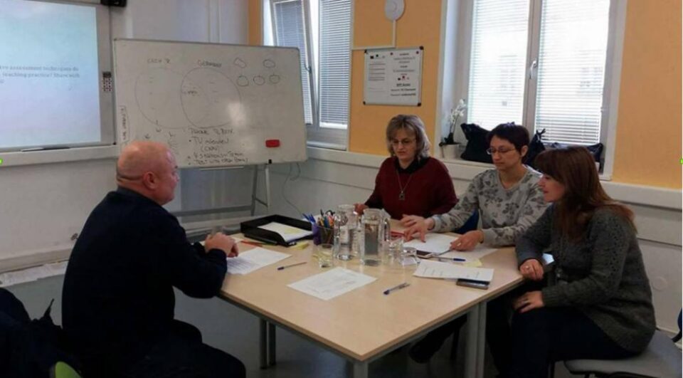 Proiectul european Erasmus+ continuă la Școală Gimnazială „Petru Mușat” Siret