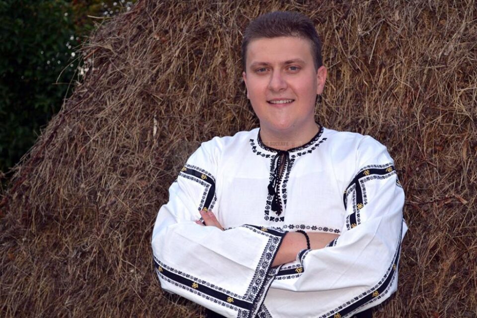 Interpretul Ovidiu Homorodean, prezent la toate cele 10 întâlniri din județ
