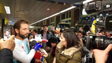 Vasile Oșean, omul de fier care a traversat Atlanticul într-o barcă cu vâsle