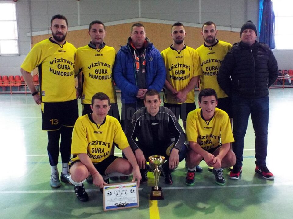 CS Gura Humorului și Stejarul Cajvana sunt primele două echipe calificate la turneul final județean