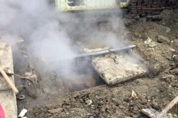 Demersurile pentru remedierea problemei au început de luni dimineață