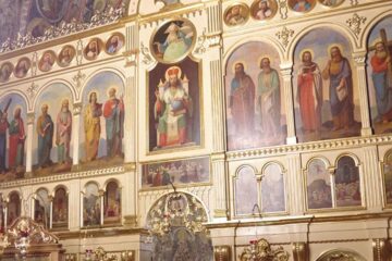 Viața omului e ca floarea câmpului – să avem grijă de suflet!