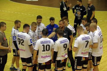 Handbaliștii suceveni au aflat că doar o singură echipă retrogradează direct
