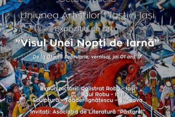 Toader Ignătescu și „Visul unei nopți de iarnă”, la Iași