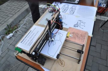 PrintEngrave sau imprimanta multifuncțională