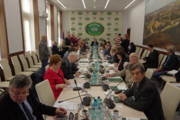 Consilierii județeni ai PSD au refuzat să voteze proiectul de hotărâre