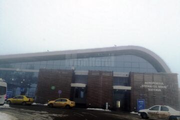 Aeroportul "Ștefan cel Mare" ar putea să introducă taxa de parcare de la 1 aprilie