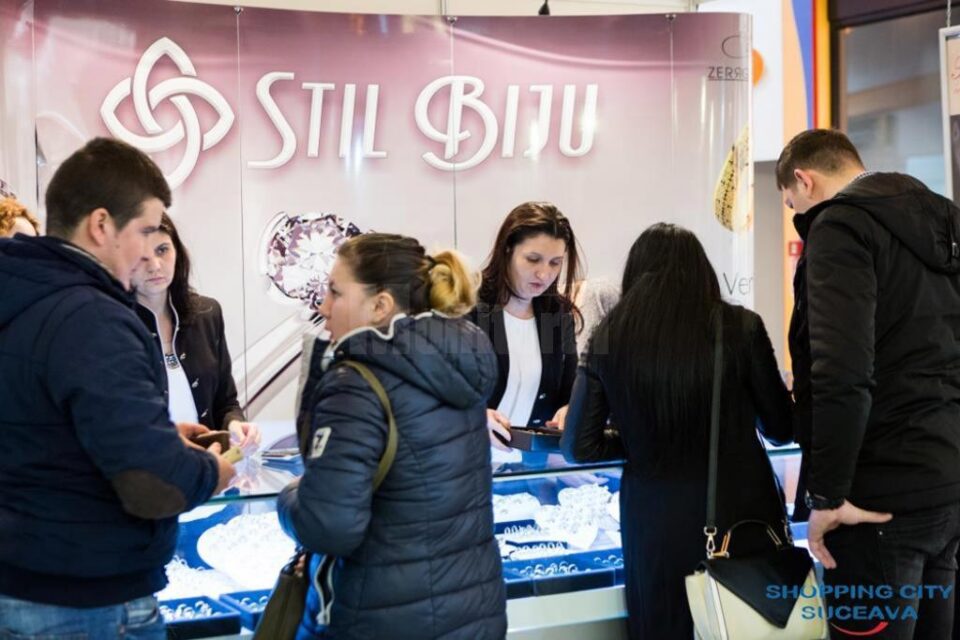 Cea mai mare ediție a Târgului de Nunți din Shopping City Suceava