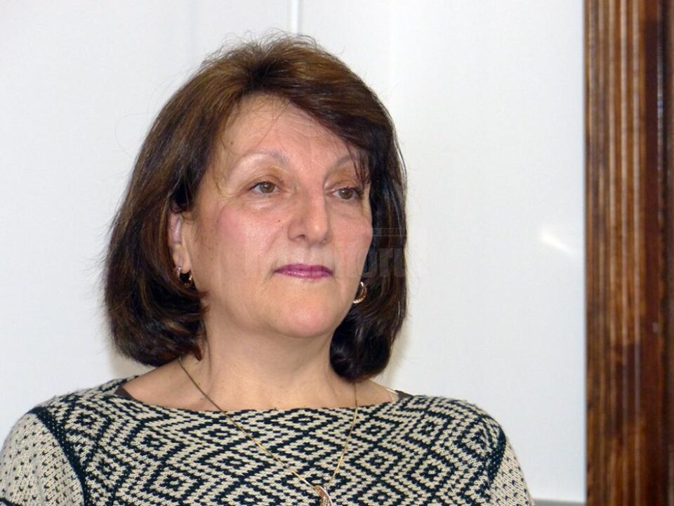 Prefectura Suceava i-a acordat o diplomă de excelență dr. ing. Cleopatra Cabuz, membră a Academiei Americane