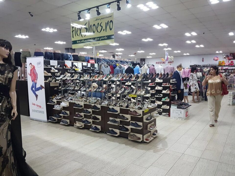 Diversitate, calitate și prețuri accesibile în magazinele Flex Shoes din oraș