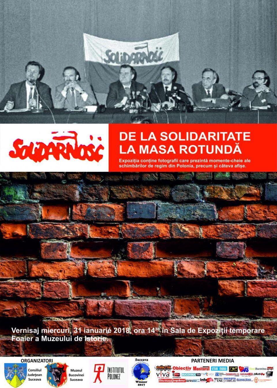 „De la Solidaritate la Masa Rotundă”