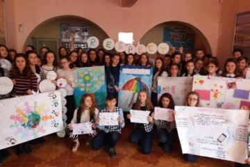 Campanie de prevenire a violenței, la Școala Gimnazială Nr. 4 Suceava