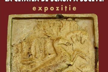 Expoziția „Cahle descoperite în Cetatea de Scaun a Sucevei”
