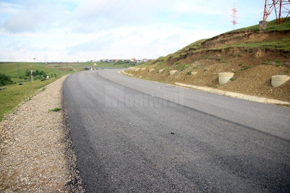 Ministrul Transporturilor dă asigurări că licitația pentru finalizarea centurii Sucevei va avea loc la începutul acestui an Ministrul Transporturilor dă asigurări că licitația pentru finalizarea centurii Sucevei va avea loc la începutul acestui an
